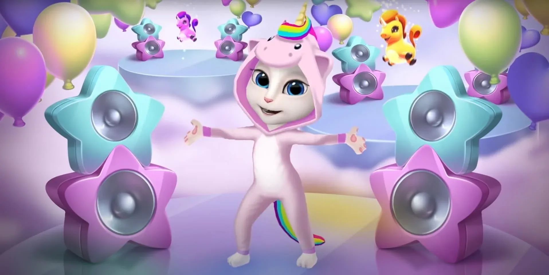 Trailer for My Talking Angela