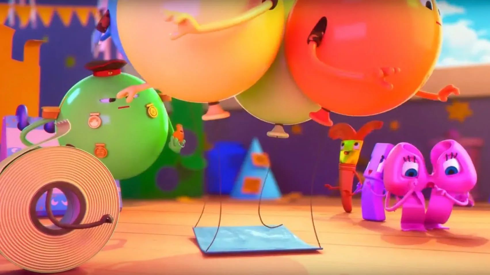 Trailer for OTO — Happy Birthday